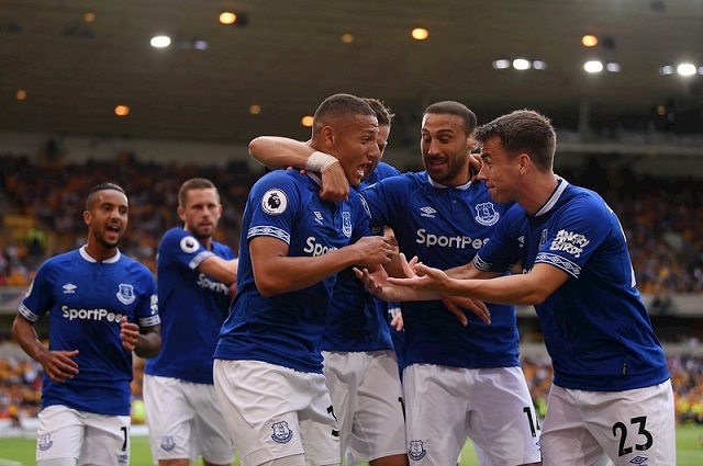 Giới thiệu về câu lạc bộ bóng đá Everton