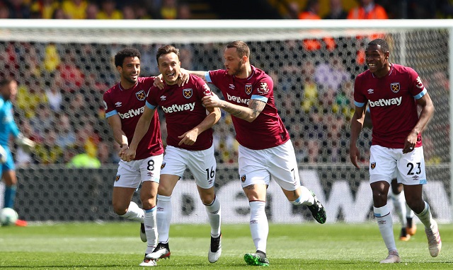 Giới thiệu về câu lạc bộ bóng đá West Ham