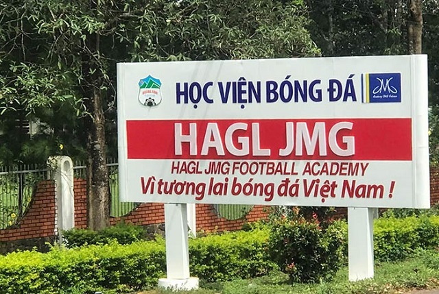 Hoàng Anh Gia Lai - Nơi đào tạo cầu thủ trẻ cho đội tuyển quốc gia