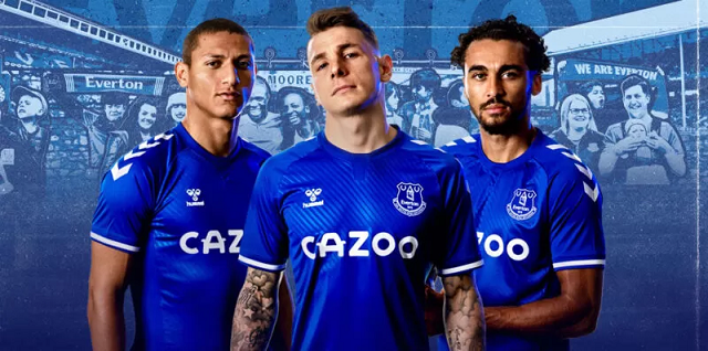 Điểm sáng năm 1906 của đội bóng Everton