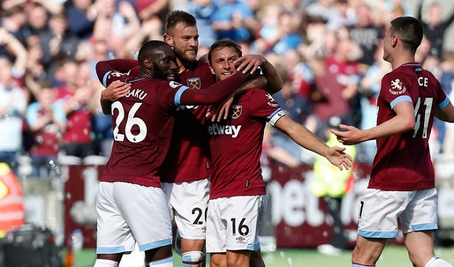 Những biến cố trong lịch sử của West Ham United