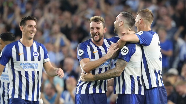 Các thành tích đáng chú ý của đội bóng Brighton