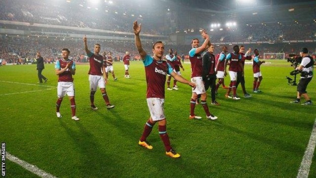 Thành tựu nổi bật của West Ham United