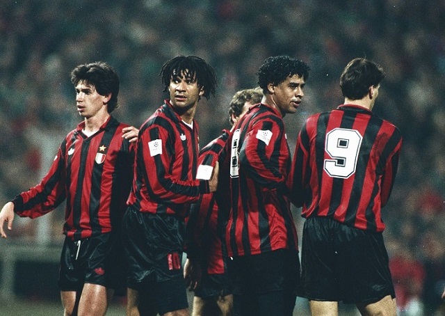 Thành công ban đầu từ năm 1908-1991 của AC Milan