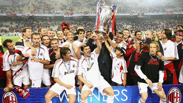 Đường đến thành công: AC Milan từ năm 2011 đến hiện tại