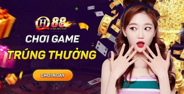 Quy trình nạp tiền dễ dàng tại Qh88