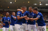 Chinh phục vinh quang cùng Clb bóng đá Everton