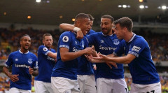 Chinh phục vinh quang cùng Clb bóng đá Everton