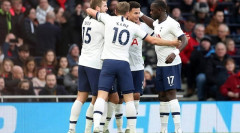 Tottenham Hotspur - Gà Trống bắc London