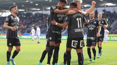 Sturm Graz - Một CLB bóng đá chuyên nghiệp tại Áo