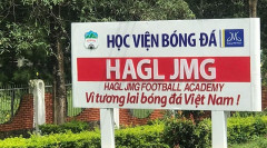 Hoàng Anh Gia Lai - Ngôi trường đào tạo tài năng bóng đá