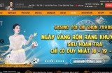 Đánh giá 789Bet – Hệ thống game bài và dịch vụ cá cược